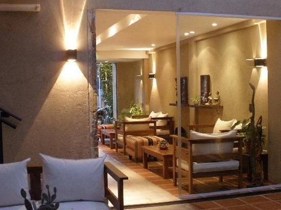 Tayka Suites Сальта Экстерьер фото
